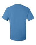 JERZEES 29MR Columbia Blue — back