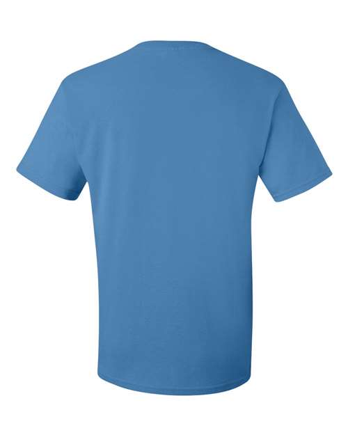 JERZEES 29MR Columbia Blue — back