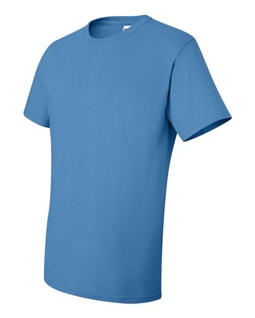 JERZEES 29MR Columbia Blue — side