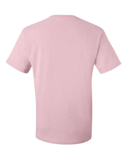 JERZEES 29MR Classic Pink — back