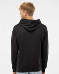 Independent Trading Co. SS4500 Black — on model back