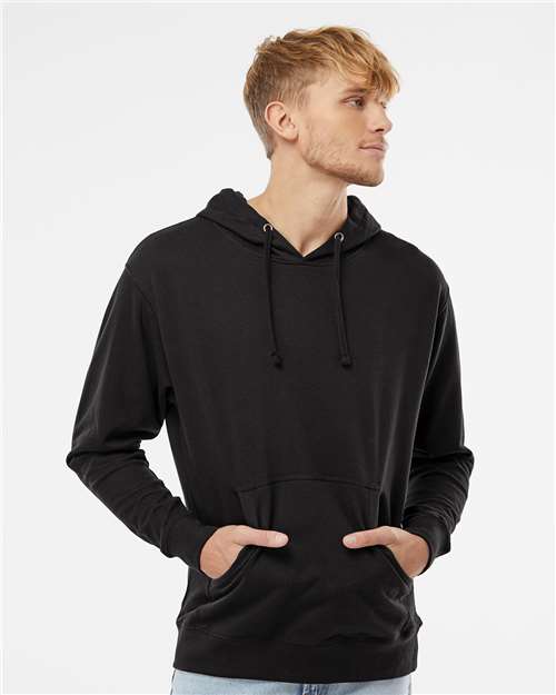 Independent Trading Co. SS4500 Black — on model front