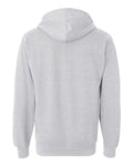 Independent Trading Co. SS4500 Grey Heather — back