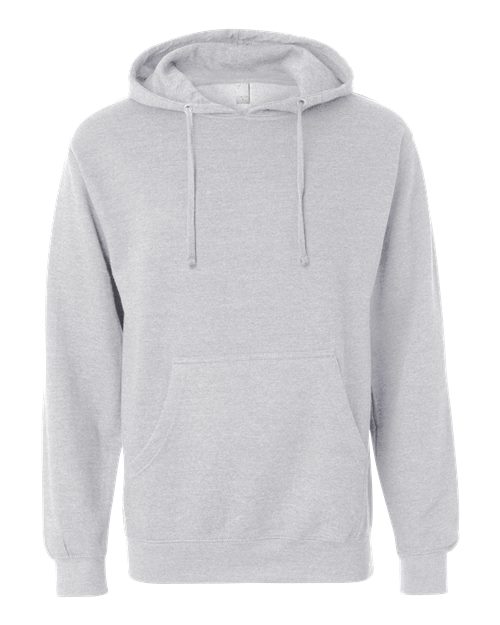 Independent Trading Co. SS4500 Grey Heather — front