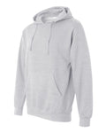 Independent Trading Co. SS4500 Grey Heather — side