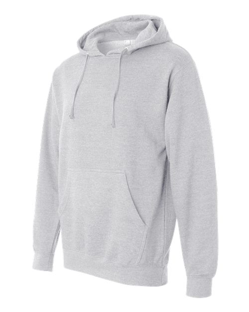 Independent Trading Co. SS4500 Grey Heather — side