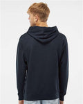 Independent Trading Co. SS4500 Classic Navy — on model back