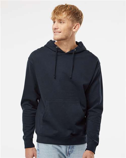 Independent Trading Co. SS4500 Classic Navy — on model front