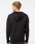 Independent Trading Co. SS4500Z Black — on model back