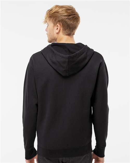 Independent Trading Co. SS4500Z Black — on model back