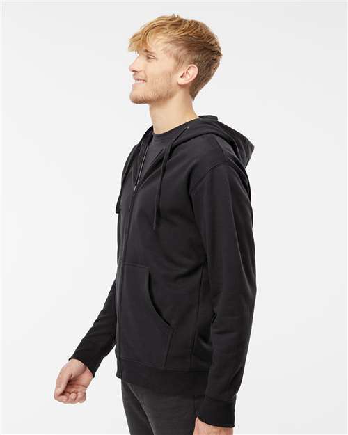 Independent Trading Co. SS4500Z Black — on model side