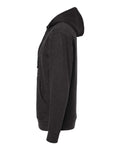 Independent Trading Co. SS4500Z Charcoal Heather — direct side