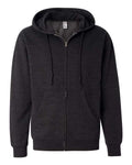 Independent Trading Co. SS4500Z Charcoal Heather — front