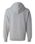 Independent Trading Co. SS4500Z Grey Heather — back