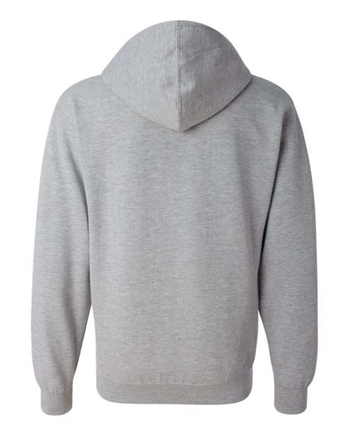 Independent Trading Co. SS4500Z Grey Heather — back