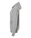 Independent Trading Co. SS4500Z Grey Heather — direct side