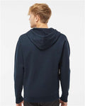 Independent Trading Co. SS4500Z Navy — on model back