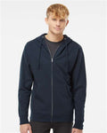 Independent Trading Co. SS4500Z Navy — on model front