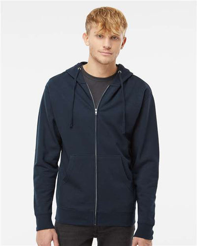 Independent Trading Co. SS4500Z Navy — on model front