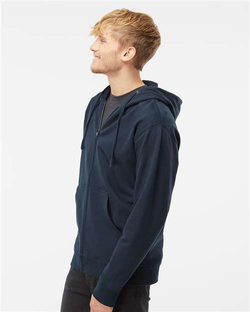 Independent Trading Co. SS4500Z Navy — on model side