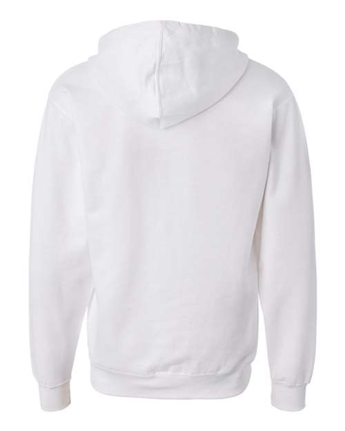 Independent Trading Co. SS4500Z White — back