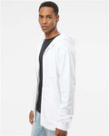 Independent Trading Co. SS4500Z White — on model side