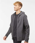 Independent Trading Co. SS4500Z Charcoal — on model side