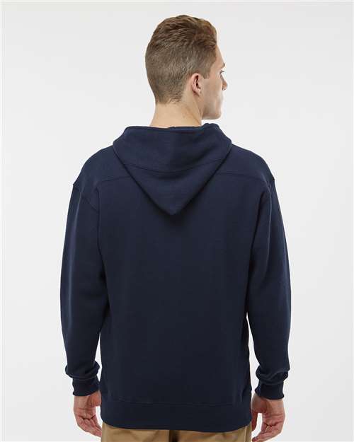 J. America 8830 Navy — on model back