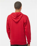 J. America 8830 Red — on model back