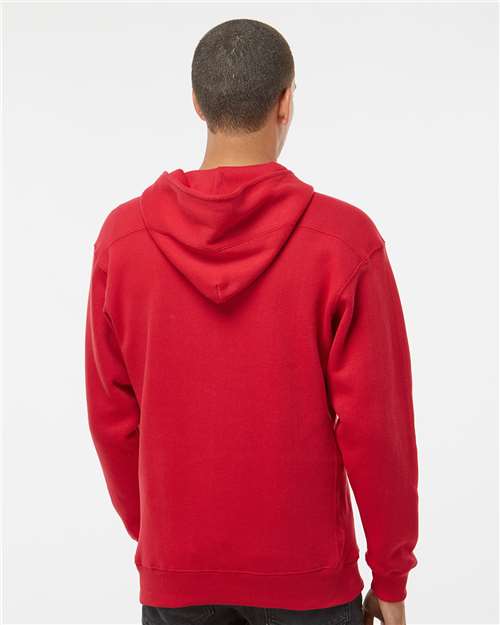 J. America 8830 Red — on model back