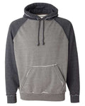 J. America 8885 Smoke Heather/ Charcoal Heather — front