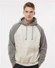Oatmeal Heather / Smoke Heather