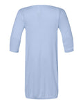 Rabbit Skins 4406 Light Blue — back