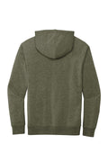 Unisex V.I.T. Fleece Hoodie - Heather Olive