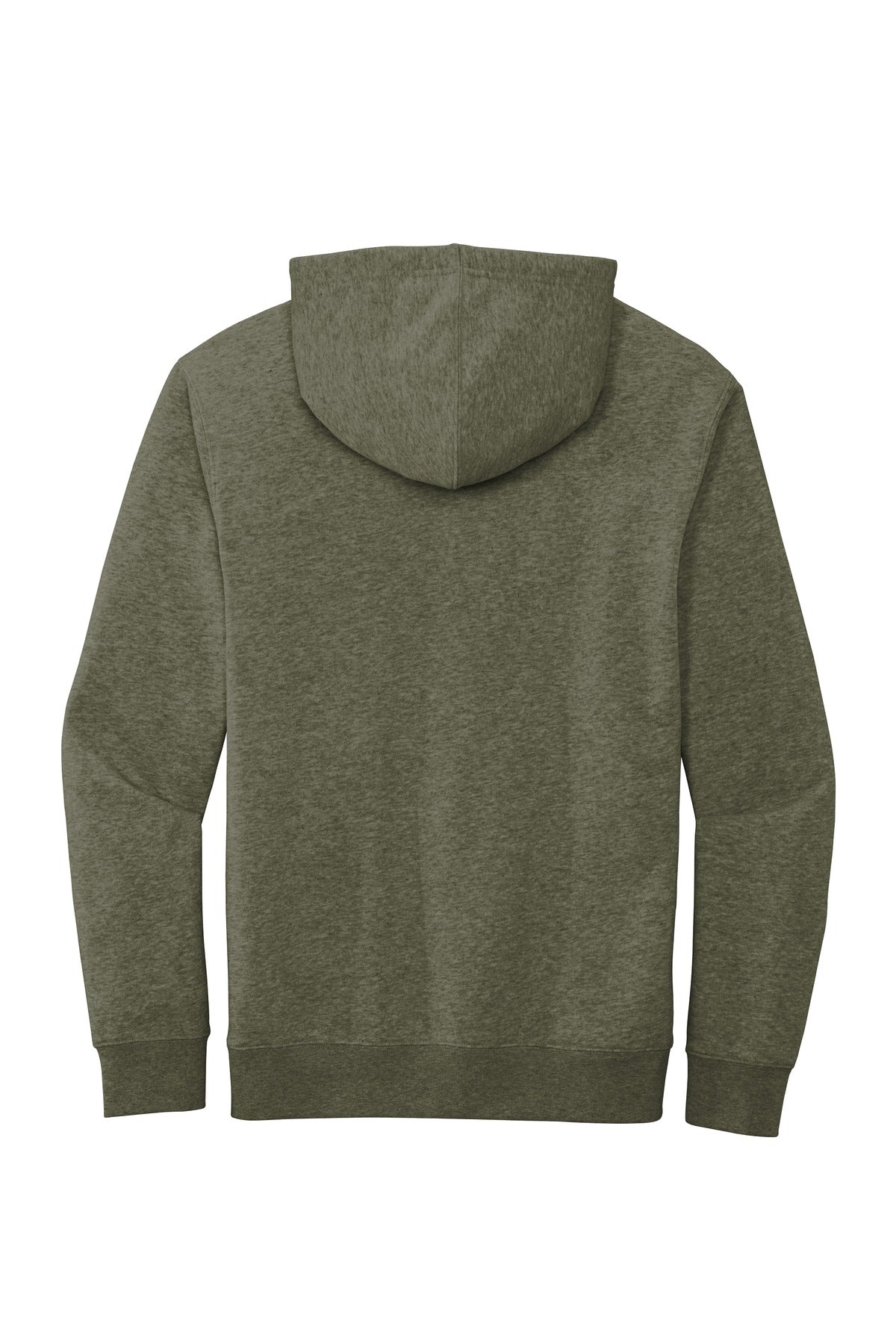 Unisex V.I.T. Fleece Hoodie - Heather Olive