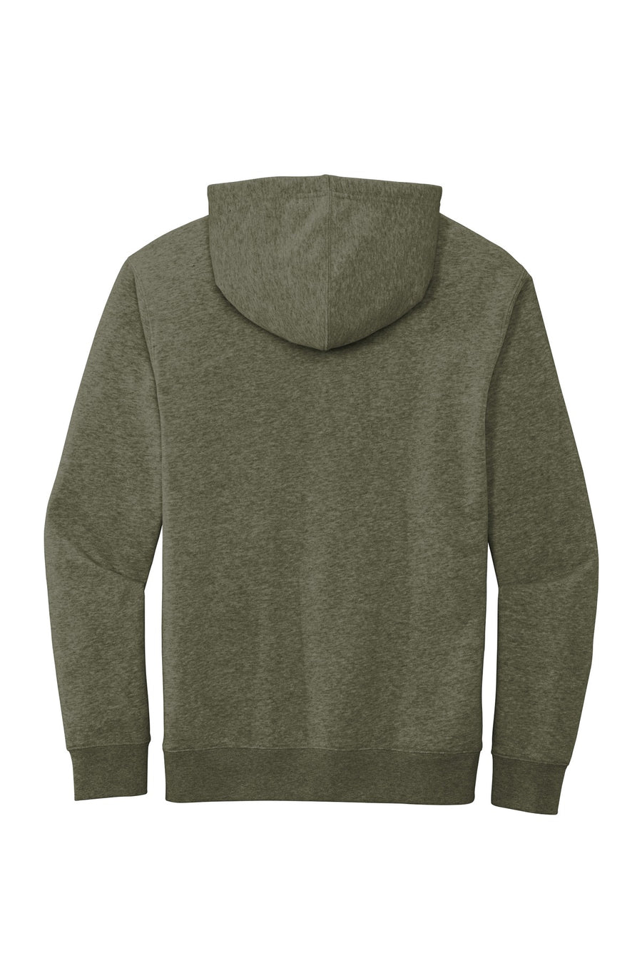 Unisex V.I.T. Fleece Hoodie - Heather Olive