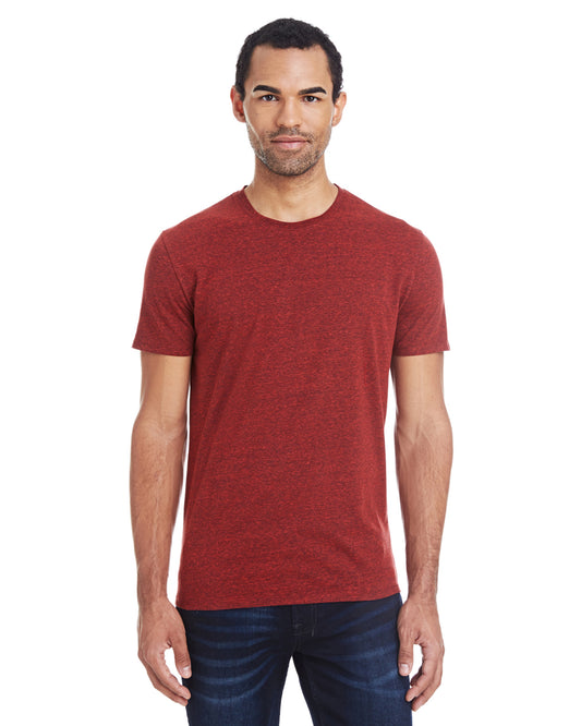 Unisex Triblend Short-Sleeve T-Shirt - Card Black Triblend