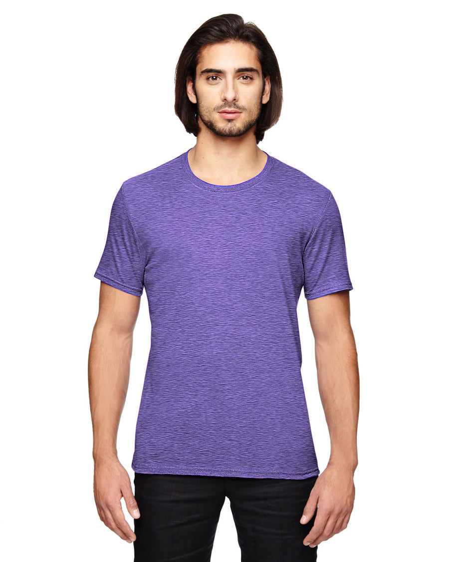 Unisex Triblend T-Shirt - Heather Purple