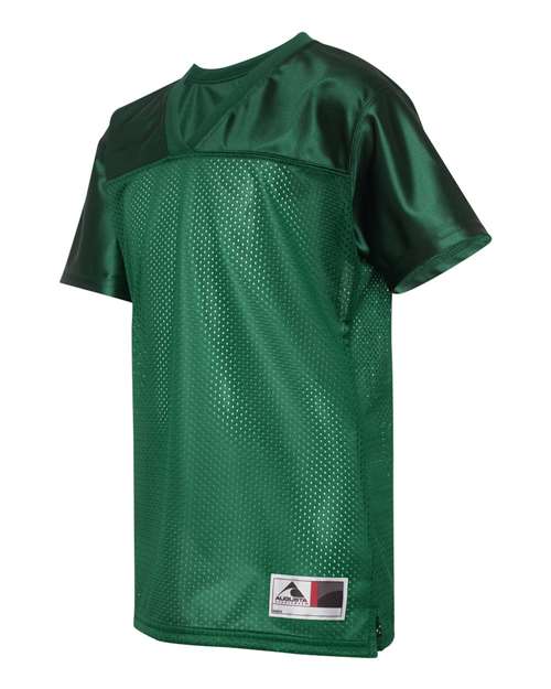 Augusta Sportswear 250 Dark Green — side