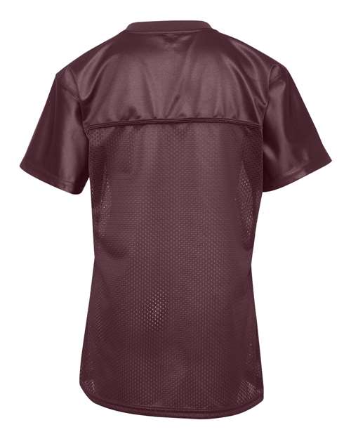 Augusta Sportswear 250 Maroon — back