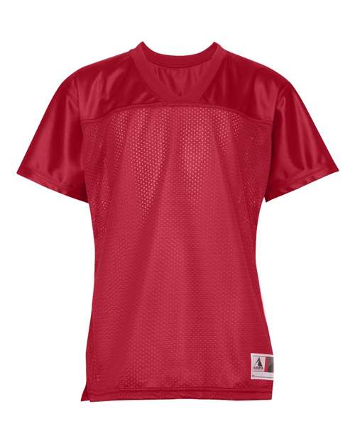 Augusta Sportswear 250 Red — front