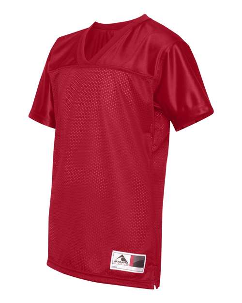 Augusta Sportswear 250 Red — side
