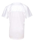 Augusta Sportswear 250 White — back