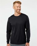 Augusta Sportswear 788 Black — on model front