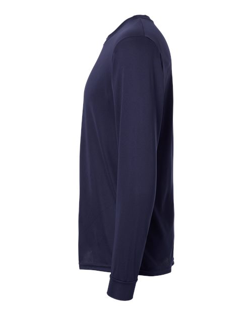 Augusta Sportswear 788 Navy — direct side