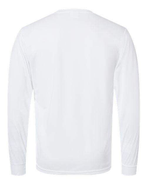 Augusta Sportswear 788 White — back