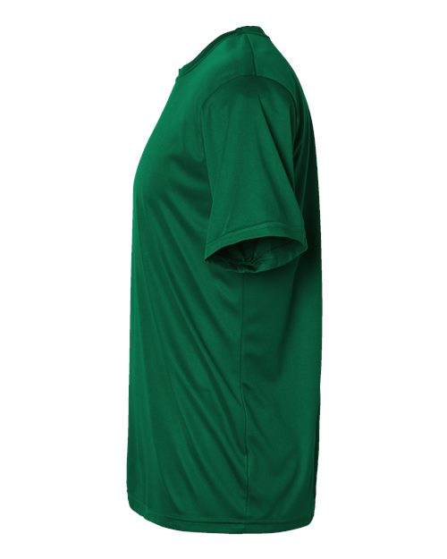 Augusta Sportswear 790 Dark Green — direct side