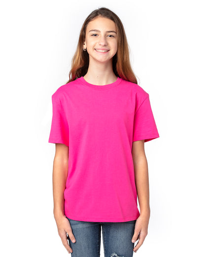 Youth Ultimate T-Shirt - Hot Pink