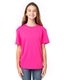 Threadfast Apparel 600A - Youth Ultimate T-Shirt - Hot Pink