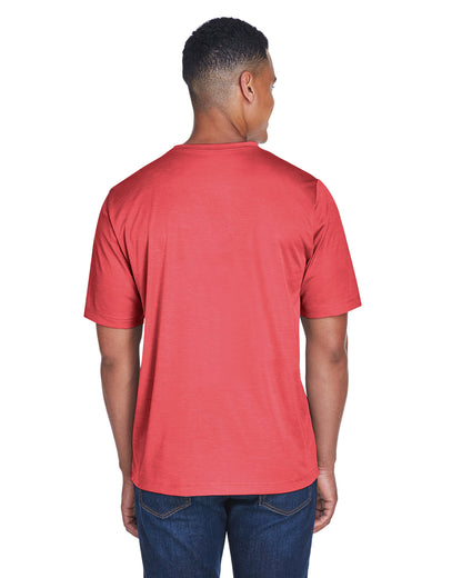 Men's Sonic Heather Performance T-Shirt - Sport Red Heather